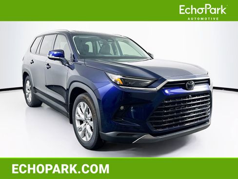 Used 2026 Toyota Grand Highlander FWD image 1