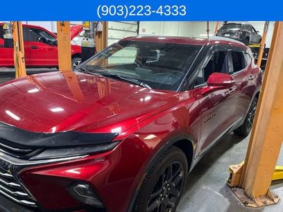 Used 2023 Chevrolet Blazer Premier w/ Driver Confidence II Package