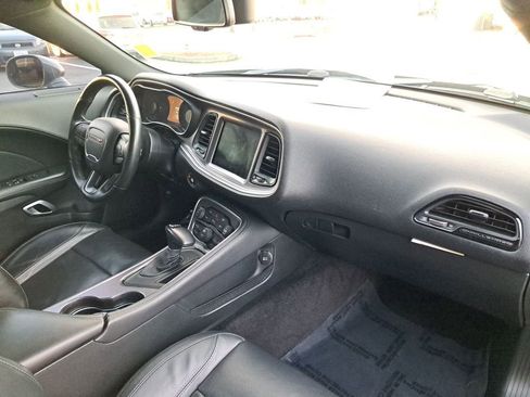 Used 2018 Dodge Challenger SXT Plus image 16