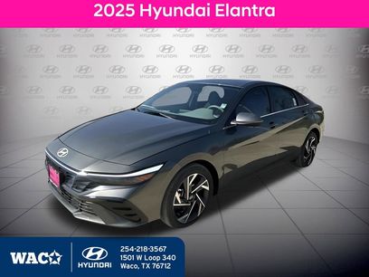 Used 2025 Hyundai Elantra SEL