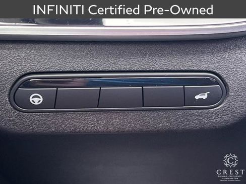 Certified 2026 INFINITI QX60 Sport w/ Dark Cargo Package AWD/4WD image 22