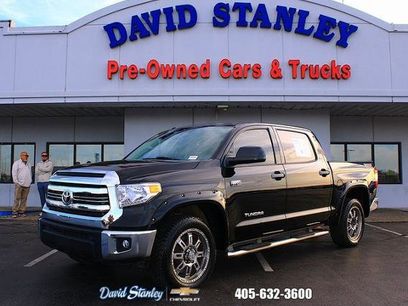 Used 2016 Toyota Tundra SR5 w/ SR5 Upgrade Package