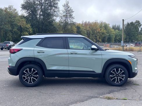 New 2026 Chevrolet TrailBlazer ACTIV w/ Convenience Package AWD/4WD image 14