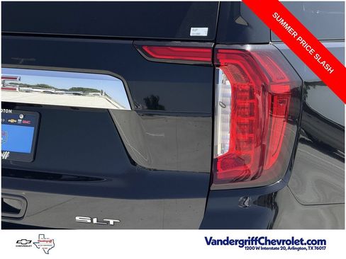 Certified 2023 GMC Yukon SLT AWD/4WD image 7