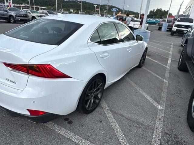 Used 2020 Lexus IS 300 F Sport w/ F Sport Package RWD image 12