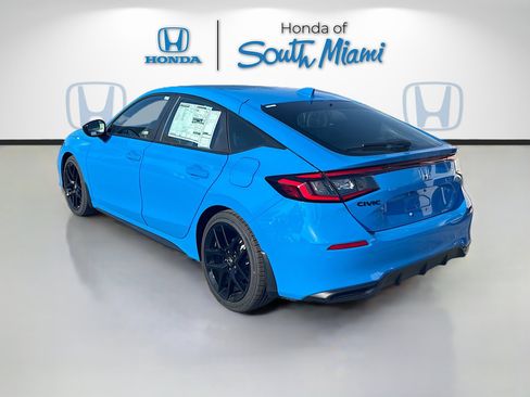 New 2026 Honda Civic Sport image 5