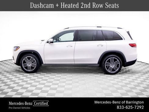 Used 2023 Mercedes-Benz GLS 450 4MATIC image 2