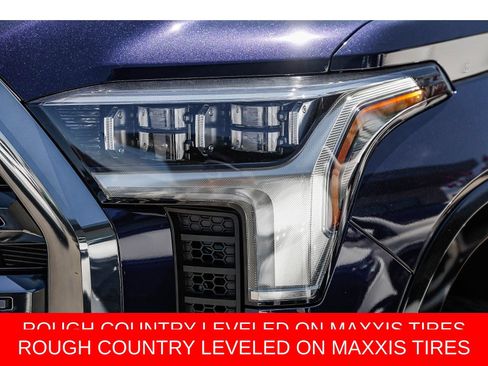 Used 2026 Toyota Tundra Platinum AWD/4WD image 8