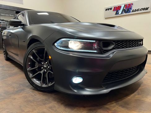 Used 2022 Dodge Charger Scat Pack w/ Plus Group image 39