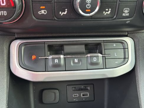 Used 2020 GMC Acadia SLT FWD image 35