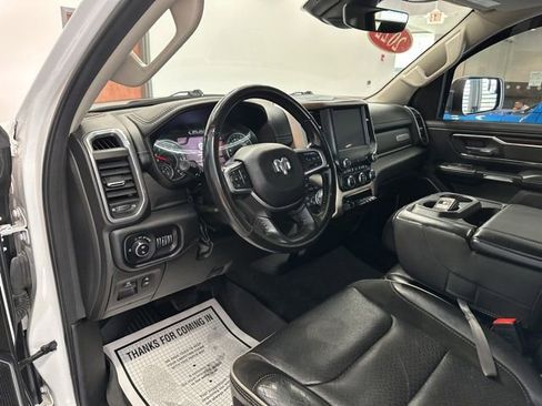 Used 2022 RAM 1500 Laramie image 28
