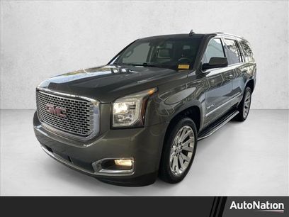 Used 2017 GMC Yukon Denali w/ Open Road Package