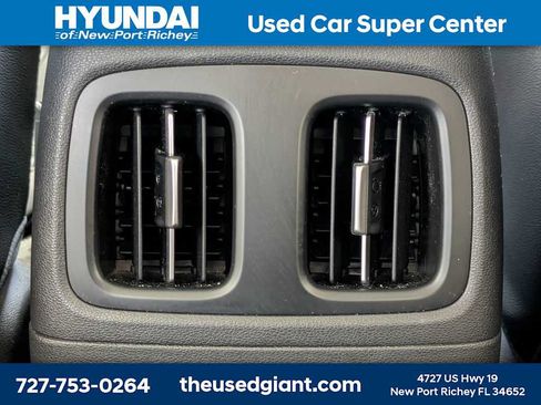 Used 2023 Hyundai Tucson SEL w/ Convenience Package FWD image 16