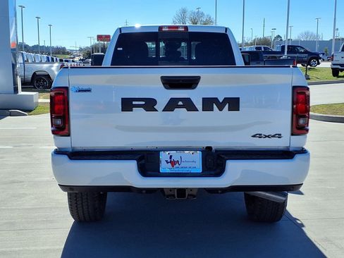 New 2026 RAM 2500 Tradesman AWD/4WD image 5