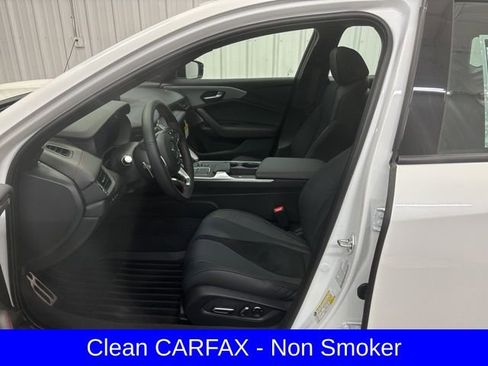 Certified 2025 Acura TLX SH-AWD w/ A-SPEC Pkg image 2