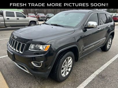 Used 2016 Jeep Grand Cherokee Limited