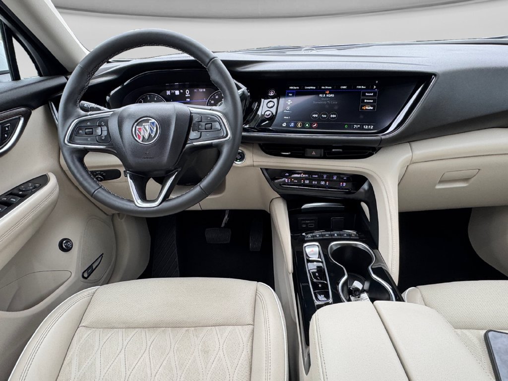 Used 2023 Buick Envision Avenir AWD/4WD image 22