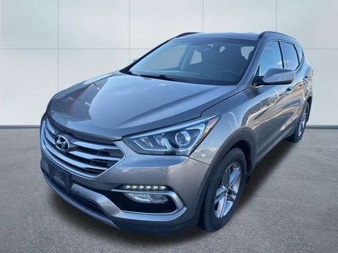 Used 2018 Hyundai Santa Fe Sport w/ 2.4L Value Package 02 image 5
