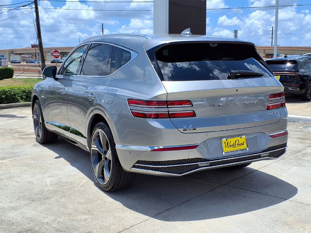 Used 2026 Genesis GV80 3.5T Prestige AWD/4WD image 4