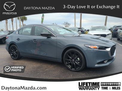 New 2026 MAZDA MAZDA3 Carbon