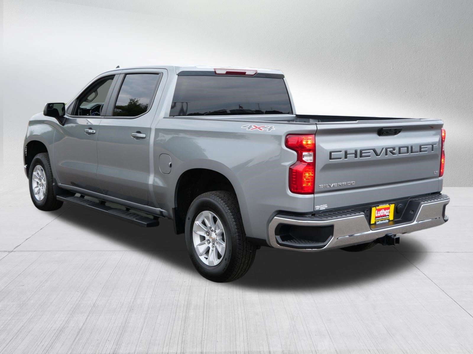 Used 2025 Chevrolet Silverado 1500 LT w/ LPO, Liner Protection Package AWD/4WD image 5