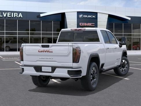 New 2026 GMC Sierra 2500 Denali w/ Denali Reserve Package AWD/4WD image 4