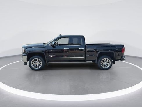 Used 2018 GMC Sierra 1500 SLT w/ SLT Premium Package image 5