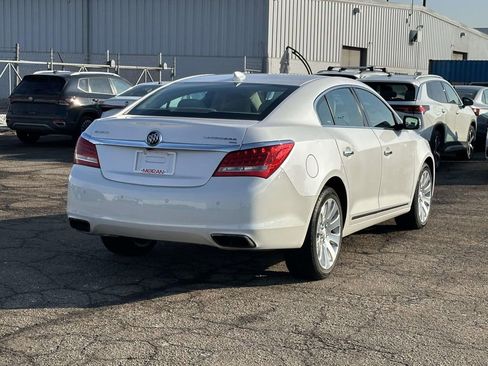 Used 2015 Buick LaCrosse Leather w/ Experience Buick Package image 4