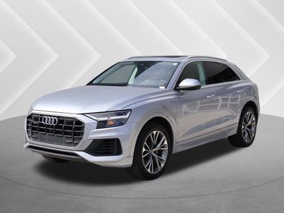 Used 2022 Audi Q8 Premium Plus