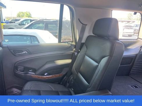 Used 2020 Chevrolet Tahoe Premier AWD/4WD image 17