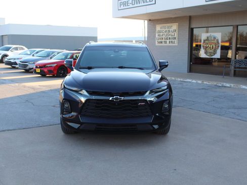 Used 2020 Chevrolet Blazer RS image 12