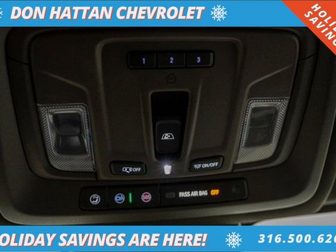 Used 2024 Chevrolet Silverado 2500 LTZ w/ LTZ Convenience Package image 21