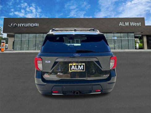 Used 2022 Ford Explorer Timberline image 6