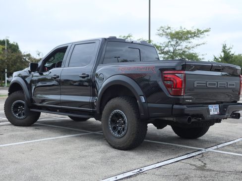 Used 2025 Ford F150 Raptor AWD/4WD image 4