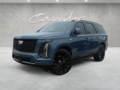 Certified 2025 Cadillac Escalade Sport Platinum w/ LPO, ONYX Package