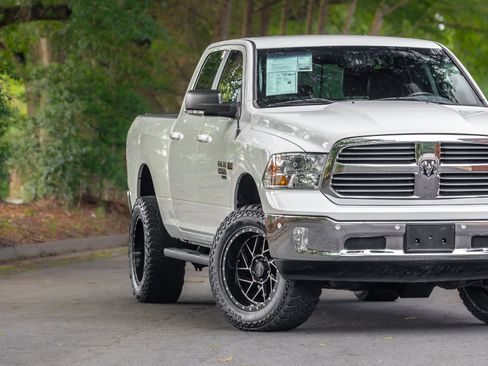 Used 2019 RAM 1500 Big Horn AWD/4WD image 27
