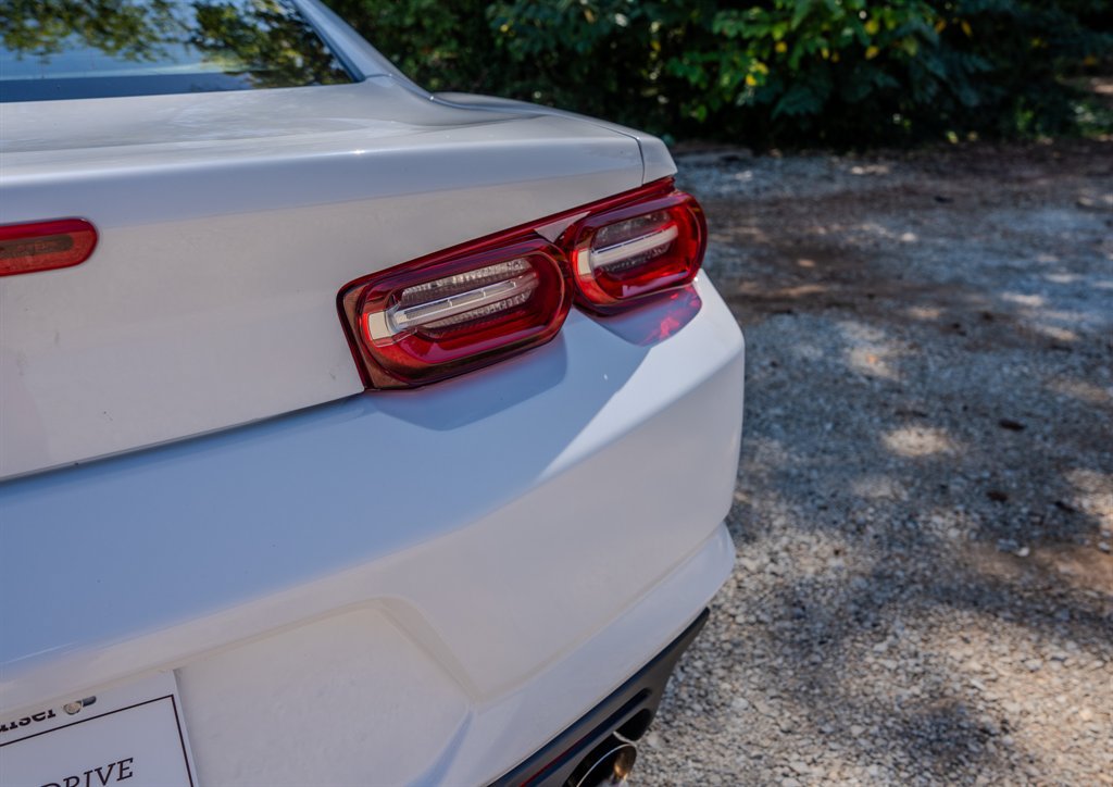 Used 2023 Chevrolet Camaro LT RWD image 11