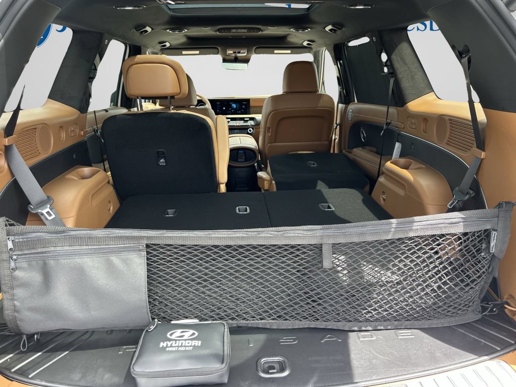 New 2027 Hyundai Palisade Calligraphy AWD/4WD image 15