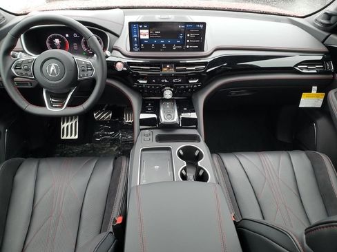 New 2026 Acura MDX Type S AWD/4WD image 8