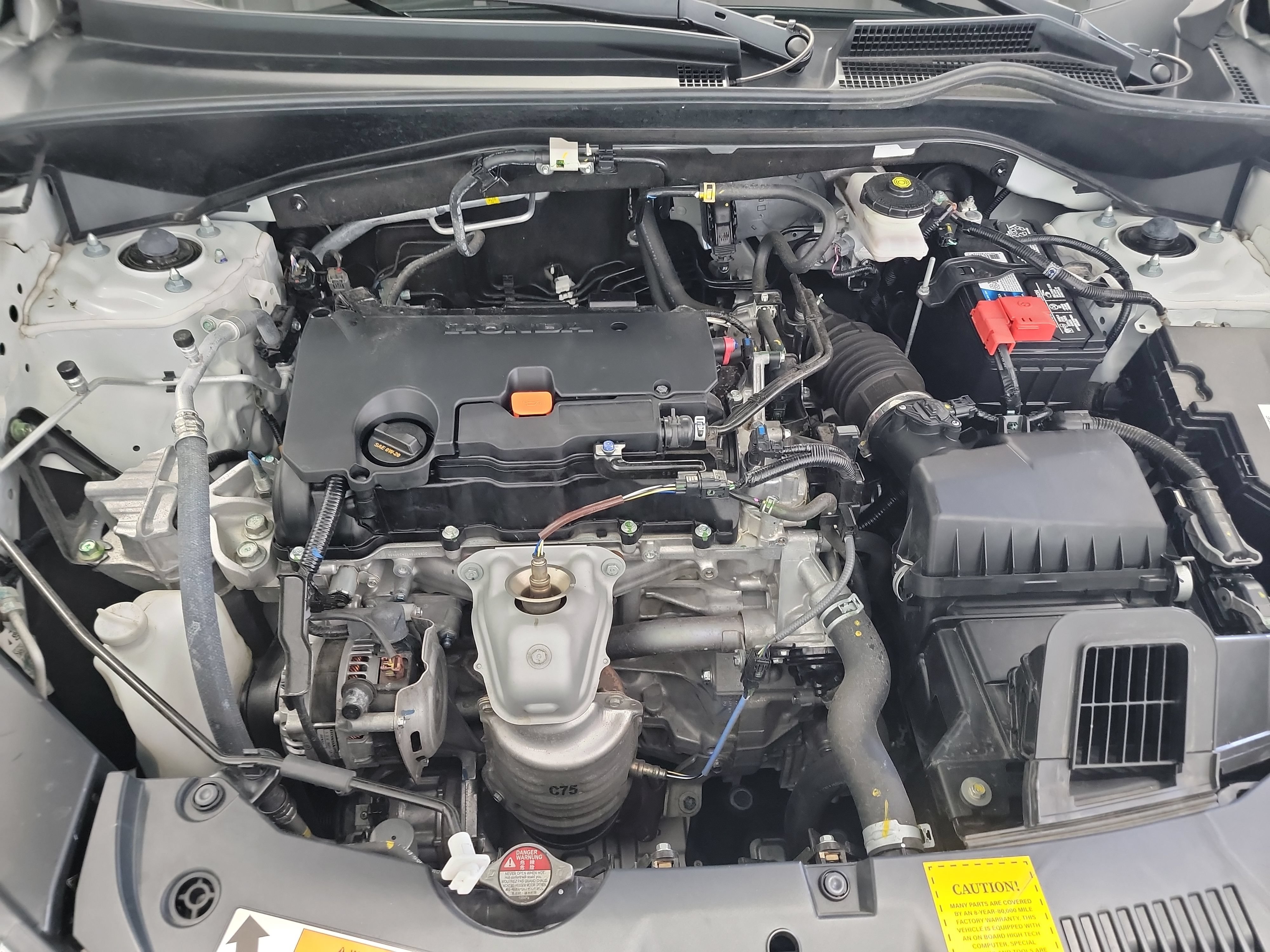 Used 2024 Honda HR-V LX image 24