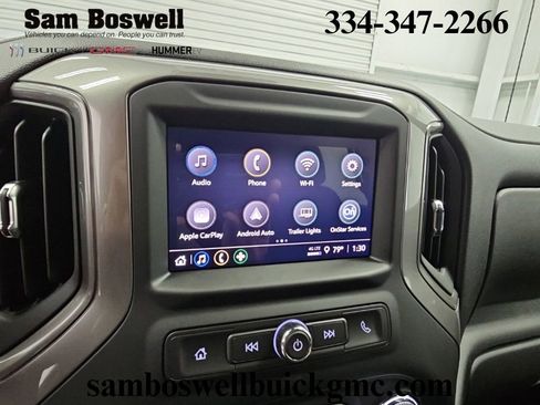 New 2026 GMC Sierra 1500 Pro w/ Graphite Edition AWD/4WD image 16
