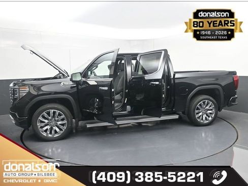 New 2026 GMC Sierra 1500 Denali w/ Denali Reserve Package image 27