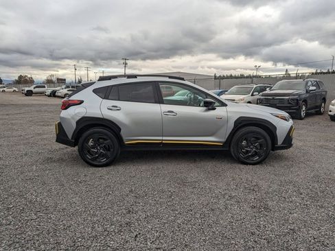 Certified 2025 Subaru Crosstrek 2.5i Sport w/ Popular Package #3A image 4