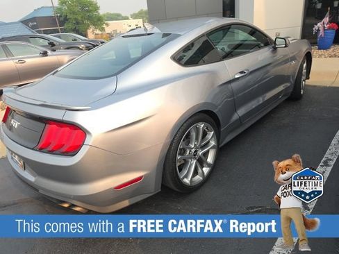 Used 2020 Ford Mustang GT Premium w/ Equipment Group 401A RWD image 3