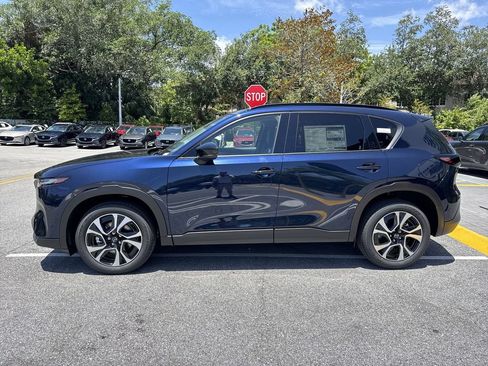 New 2026 MAZDA CX-5 Preferred AWD/4WD image 11