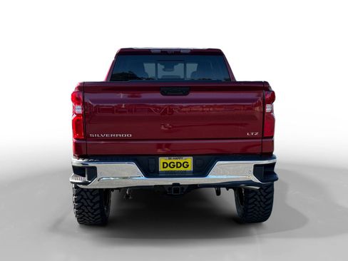 New 2026 Chevrolet Silverado 1500 LTZ w/ Technology Package image 4