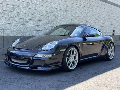 Used 2007 Porsche Cayman RWD image 1