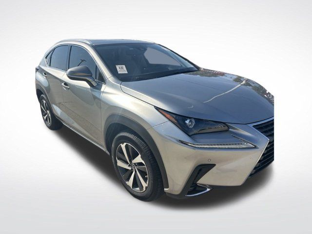 Used 2020 Lexus NX 300 FWD w/ Premium Package image 27