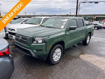 Used 2023 Nissan Frontier SV w/ Technology Package