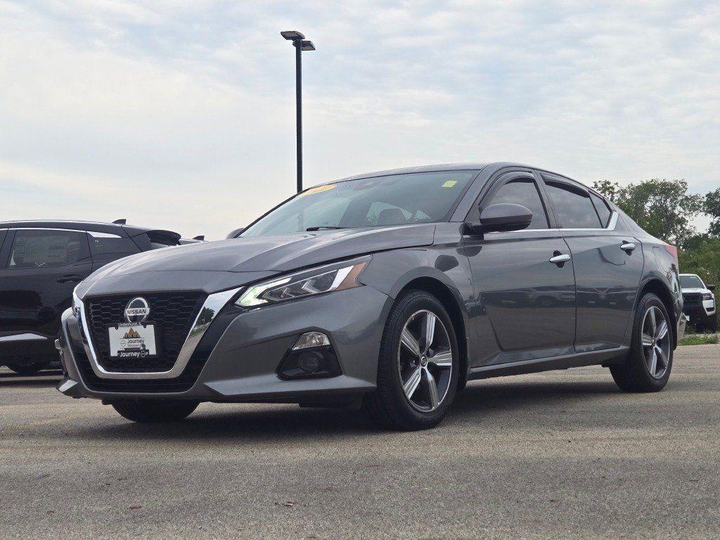 Used 2021 Nissan Altima 2.5 SL AWD/4WD image 4